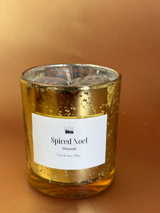 Spiced Noel · Wassail